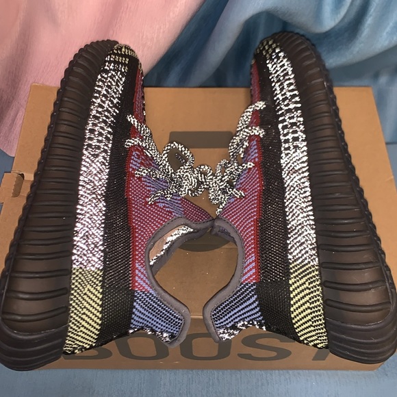 adidas gazelle silver green womens Yeezy Boost 350 V2 Yecheil (Non-Reflective)  THE-ECHELON